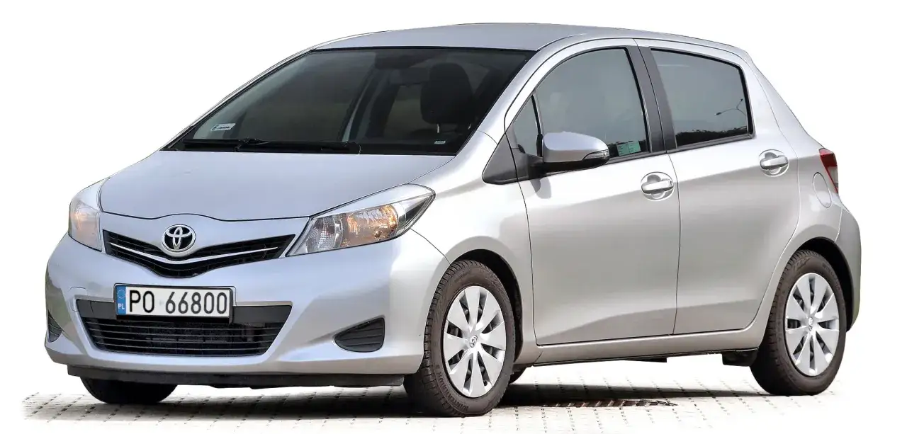 Toyota Yaris III 1.4 D-4D