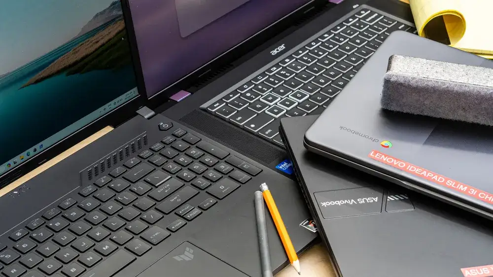 Studenten Laptop Empfehlungen nach Budget