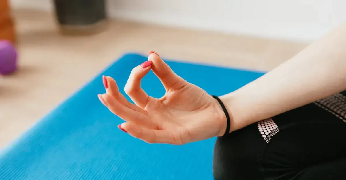 Zdjęcie Joga z muzyką z chomikuj? Utwory, które odmienią twoje praktyki