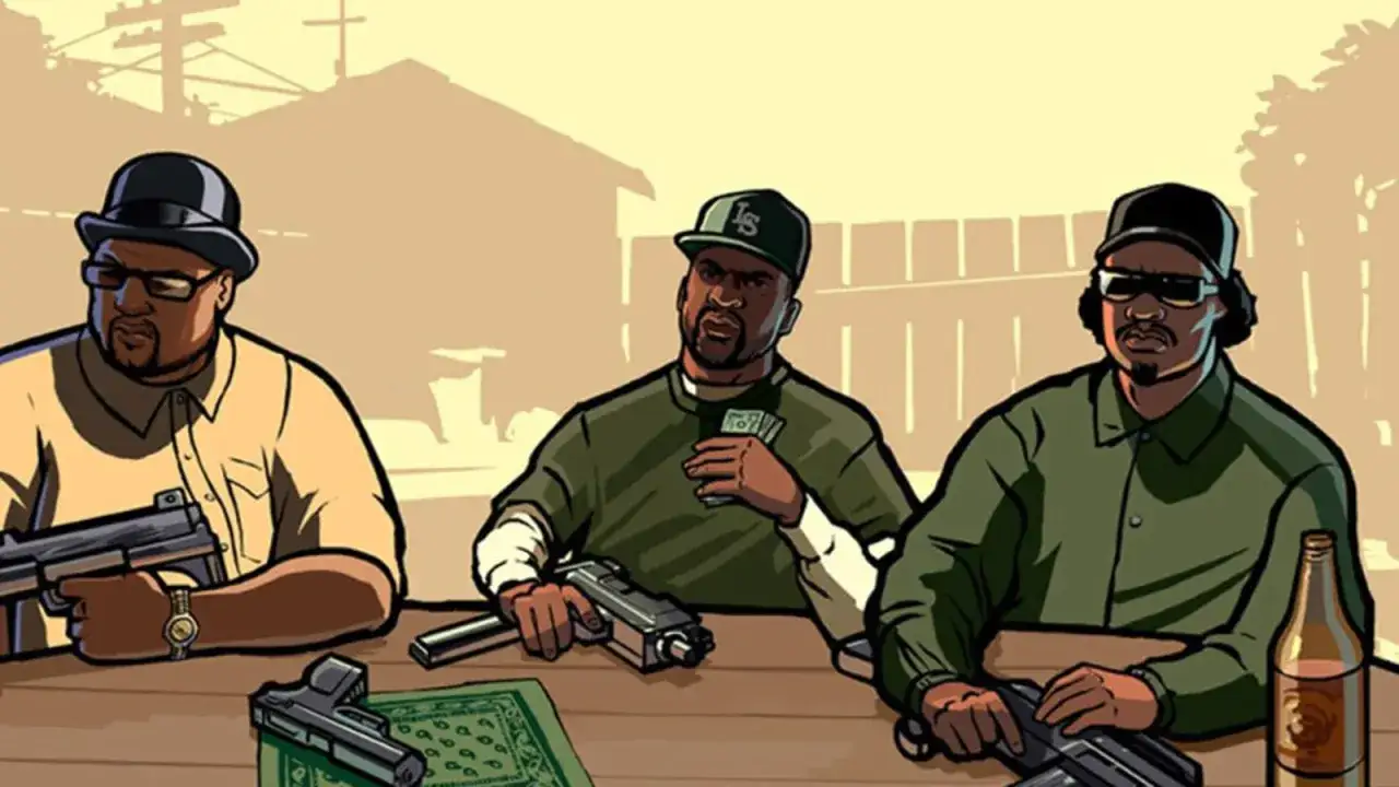 Narzędzia do modowania GTA SA
