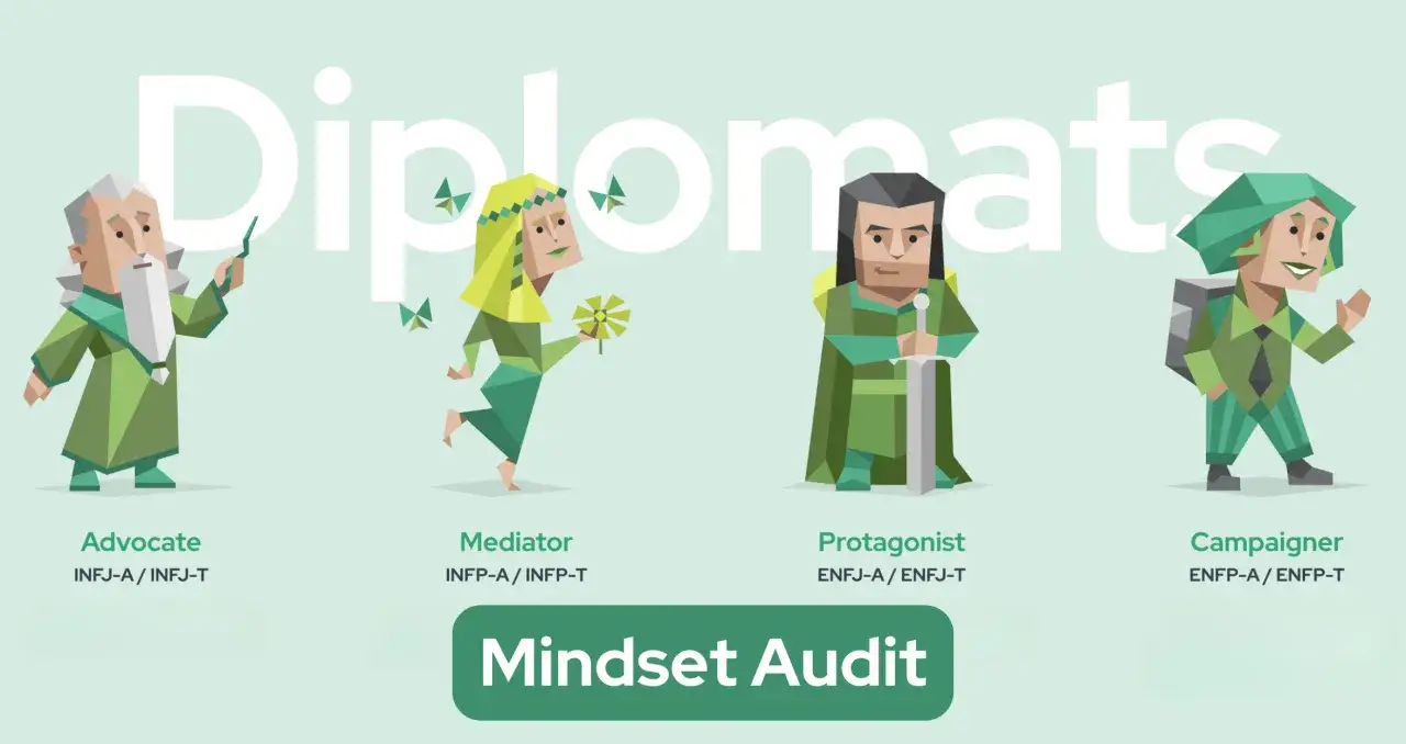 INFJ personality traits deep empathy