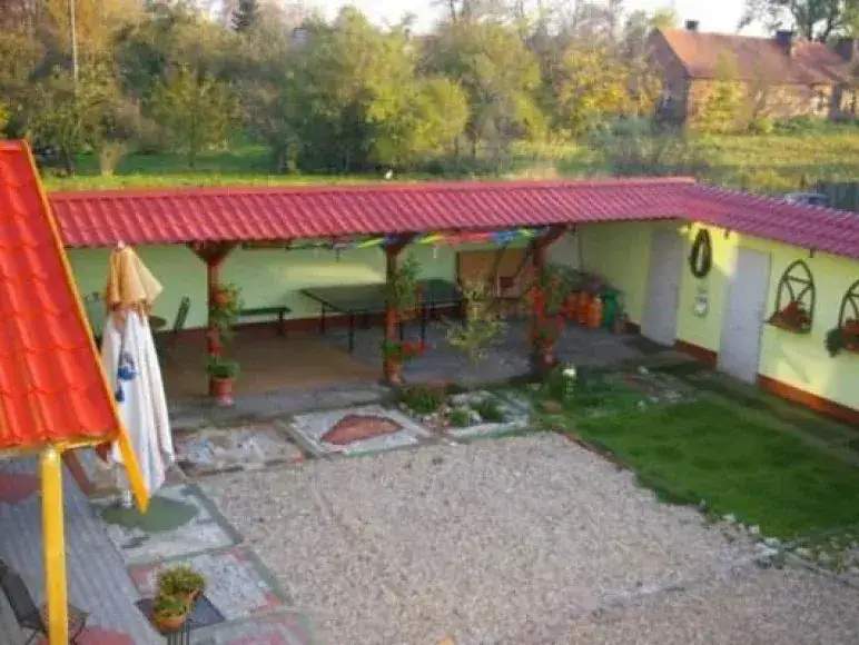 Pokoje gościnne Przyczyna G&oacute;rna