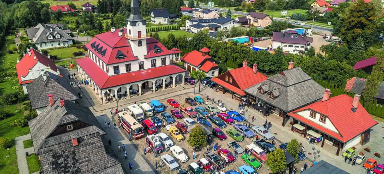 Miasteczko Galicyjskie Nowy Sącz