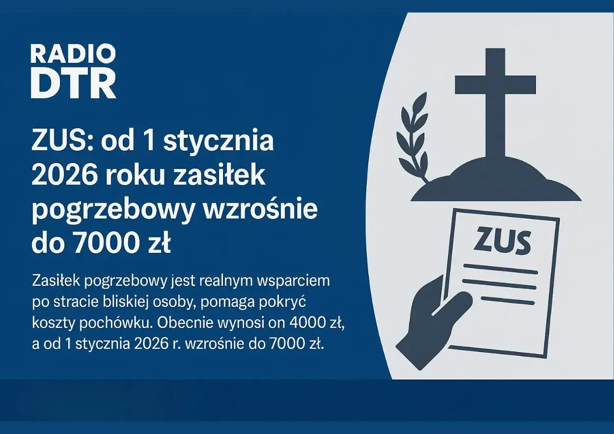 Koszty pogrzebu w Polsce 2026 zasiłek pogrzebowy