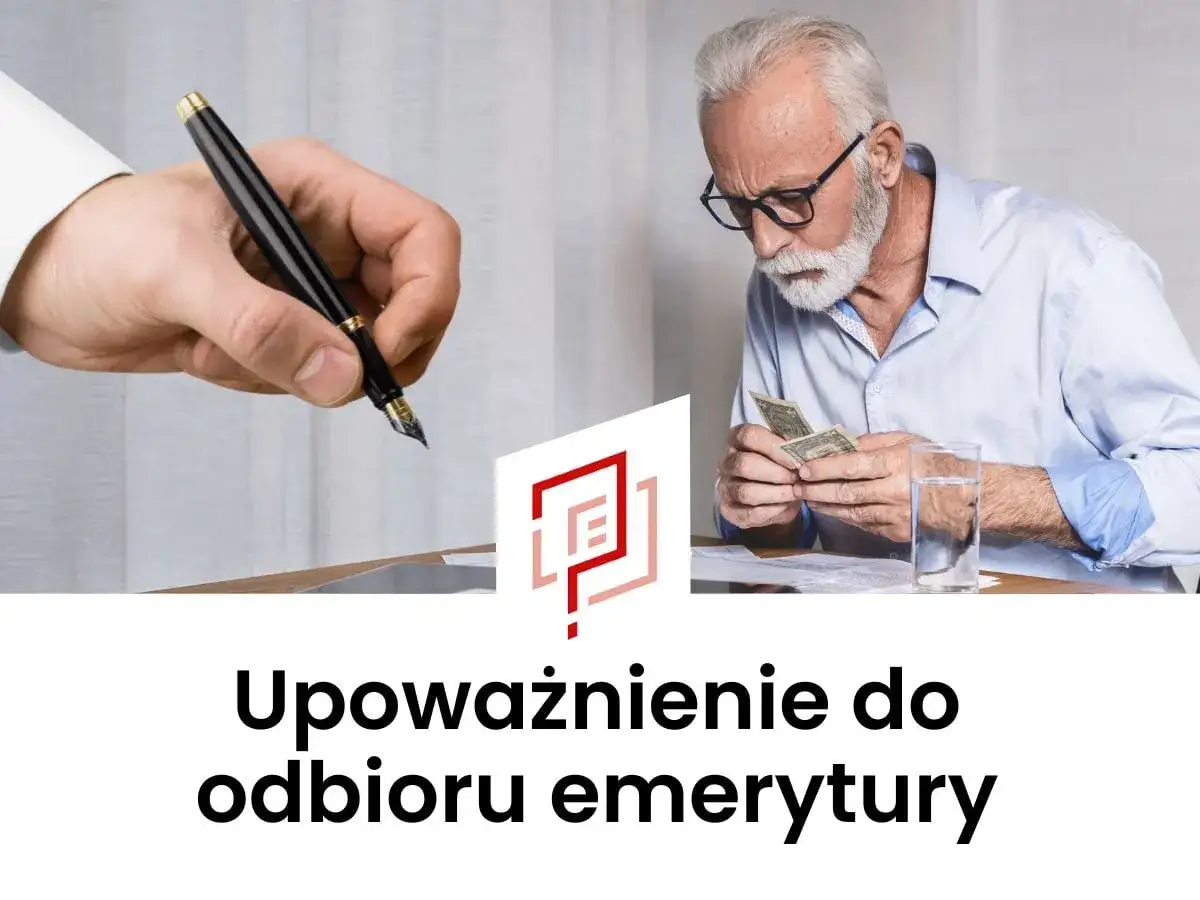 wzór upoważnienia do odbioru listu poleconego wypełniony