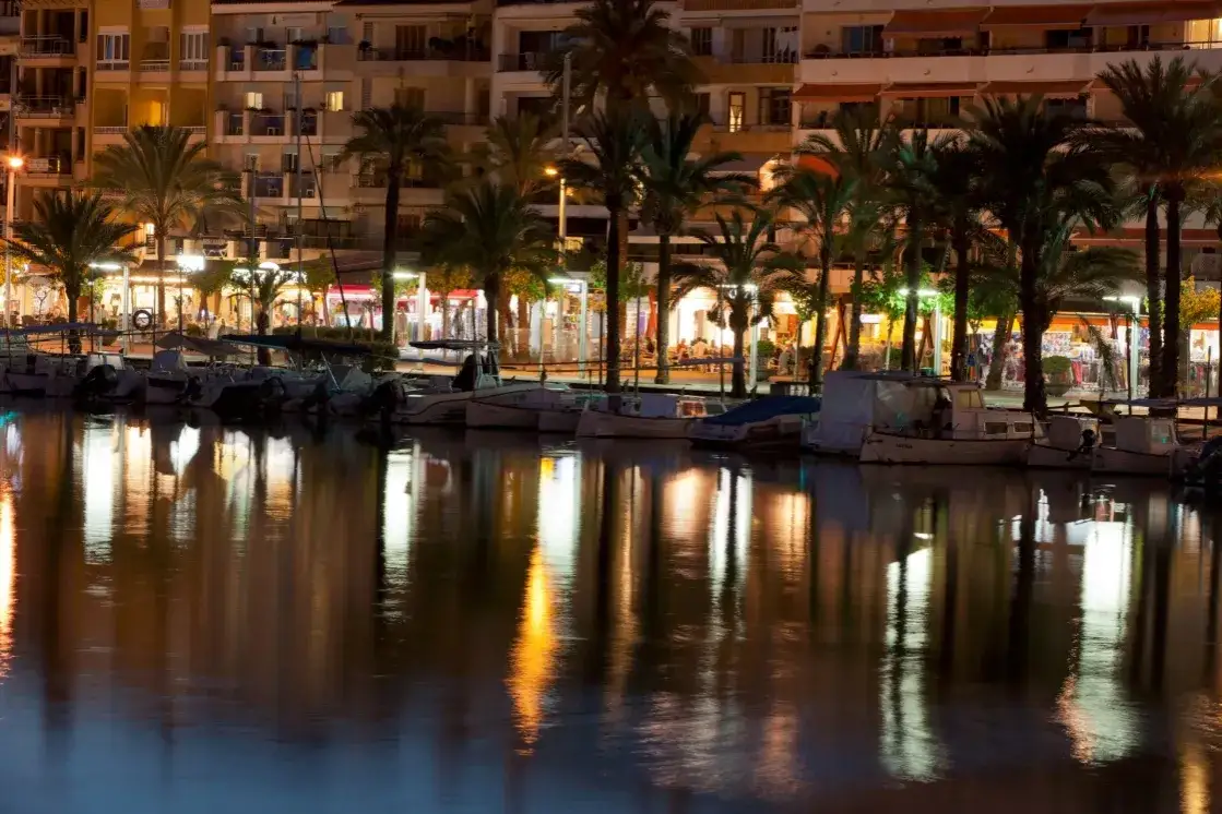 Magaluf nocne życie Majorka