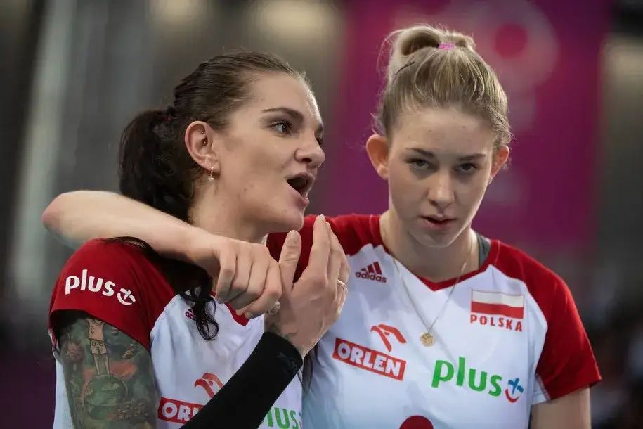 Malwina Smarzek Magdalena Stysiak porównanie wzrostu