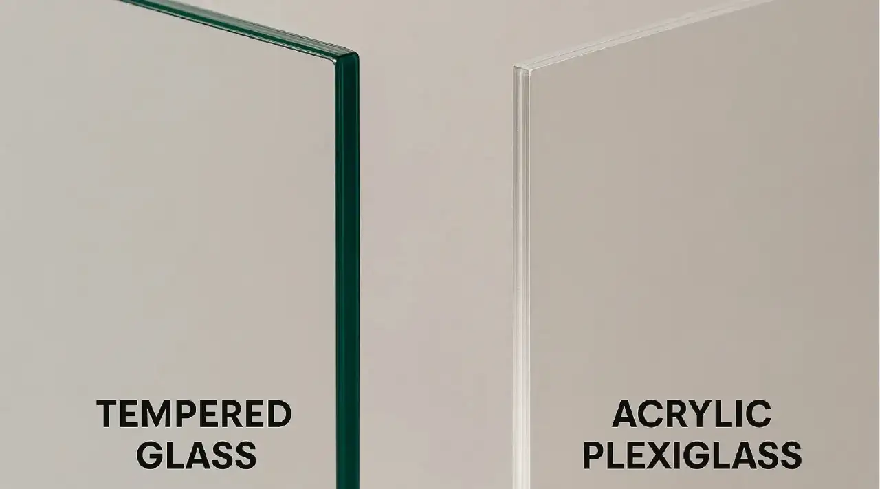 Two samples, one labeled 