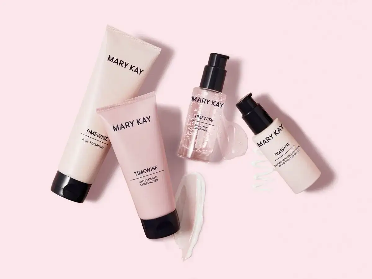 Mary Kay TimeWise Miracle Set Produktfotografie