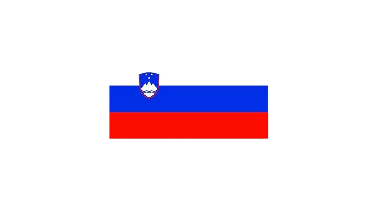 flaga Słowenii wygląd herb