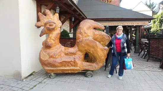 Kogut kazimierski Piekarnia Sarzyński