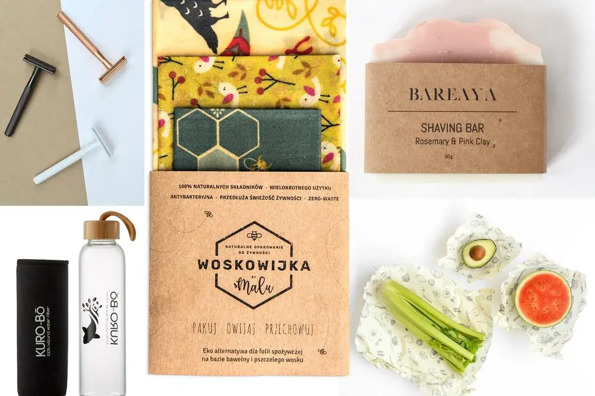 Mikołajki zero waste dla dzieci