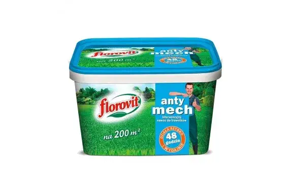 preparaty na mech w trawniku