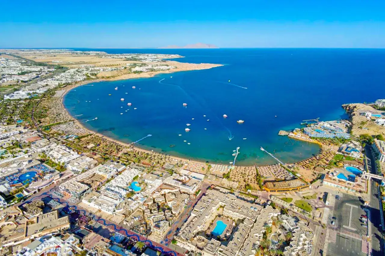 Naama Bay Charm el-Cheikh