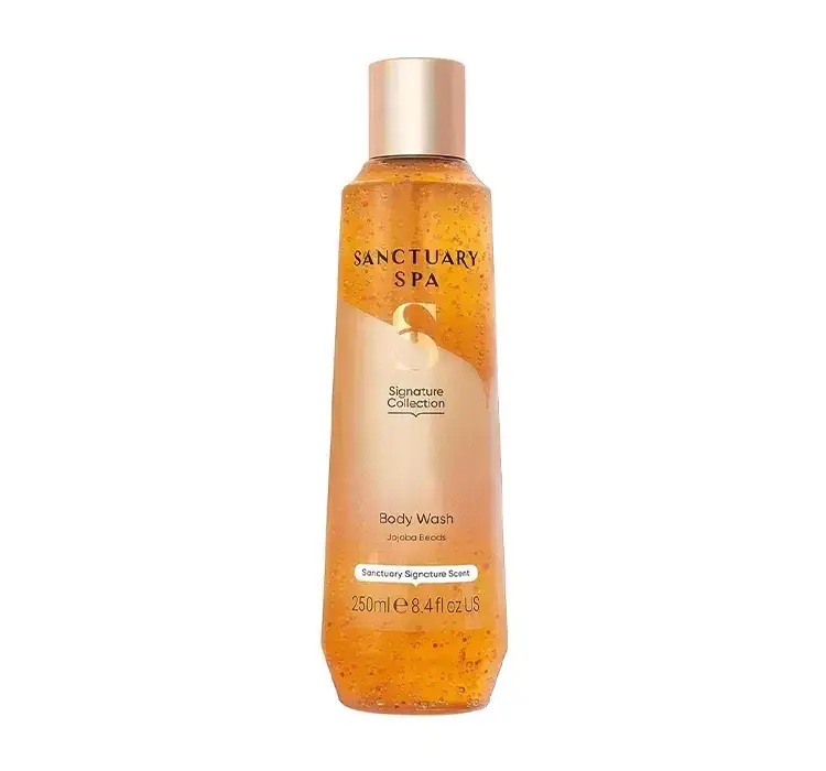 Sanctuary Spa products in Polish drugstores
