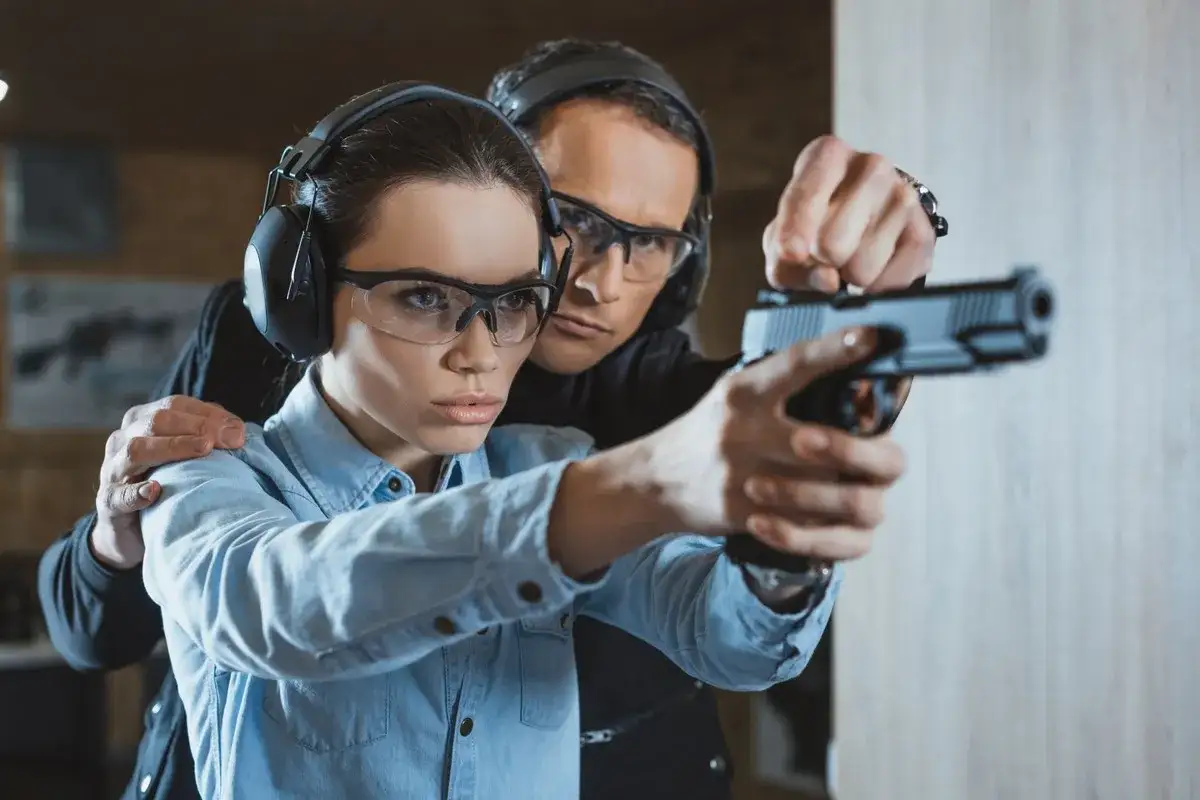 Osoby zwolnione z badań na broń