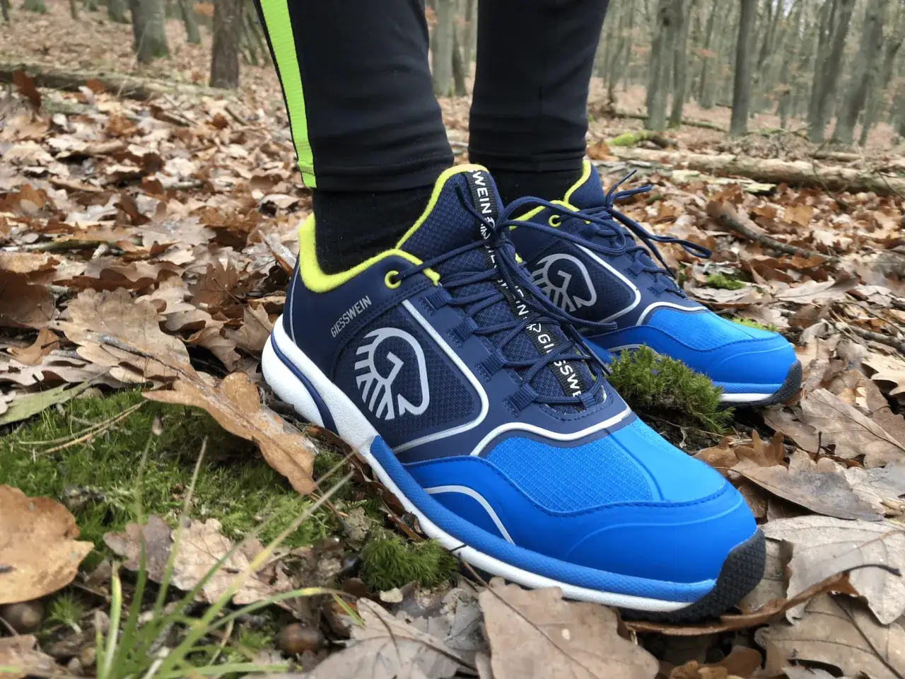 Giesswein Merino Runners und Wool Cross X im Vergleich