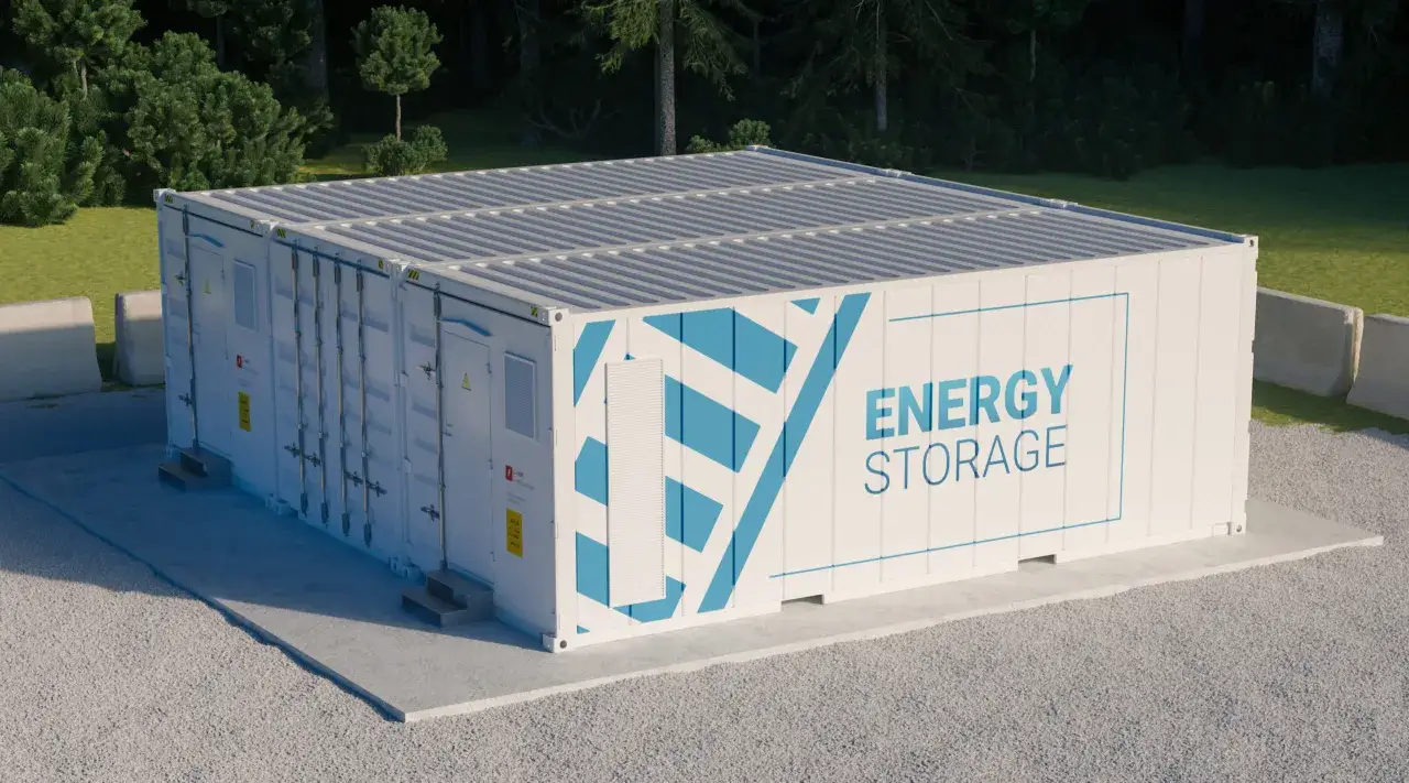 typy akumulatorów do magazynowania energii