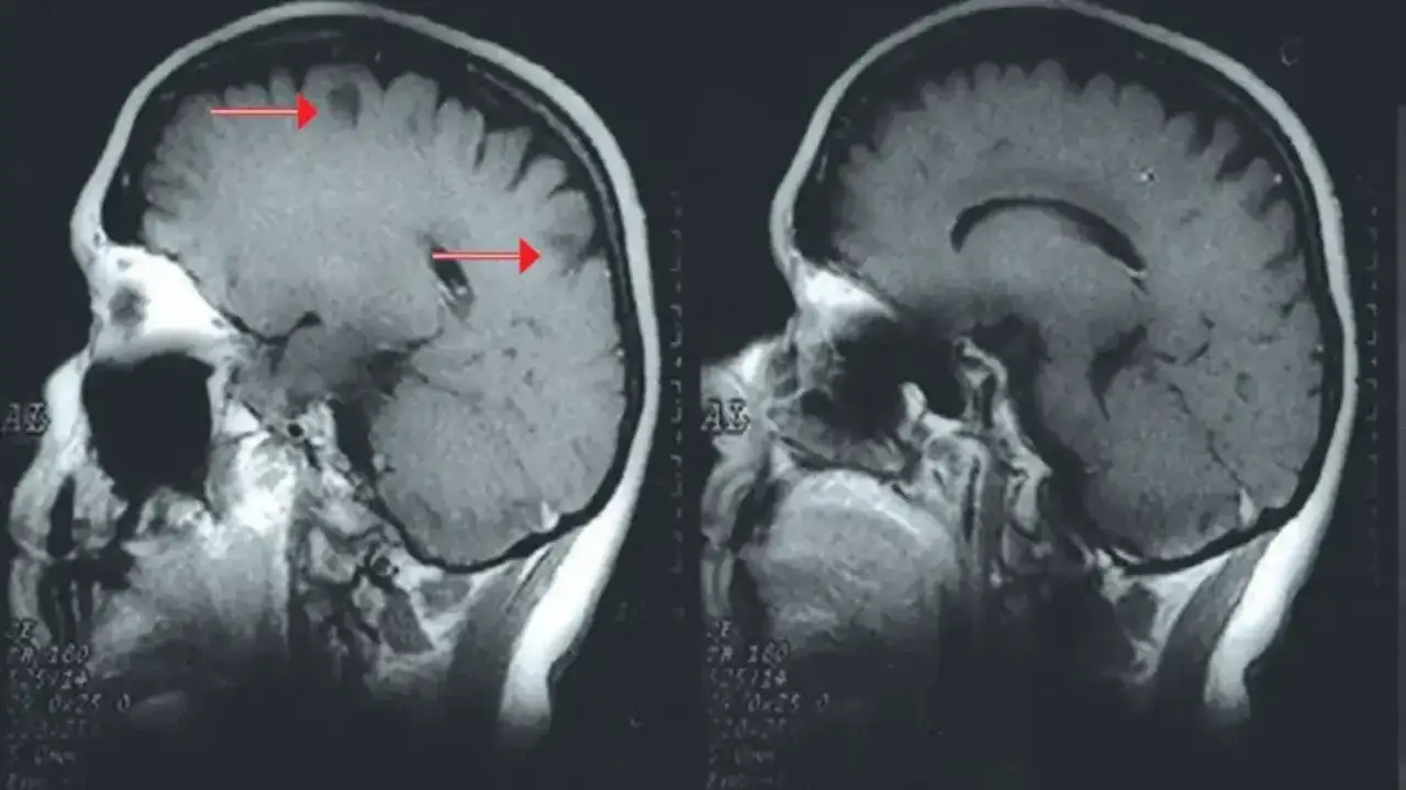 migrena m&oacute;zg neurologia