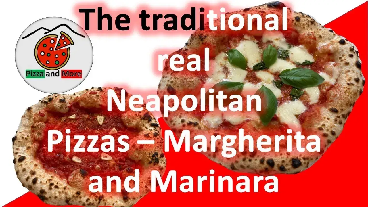 pizza margherita vs marinara