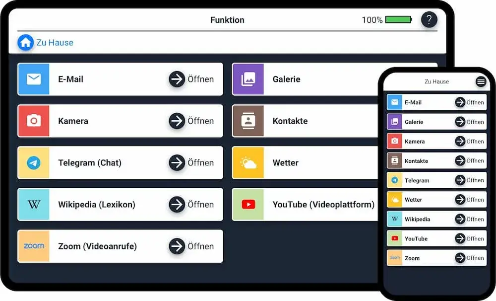 N&uuml;tzliche Apps f&uuml;r Senioren