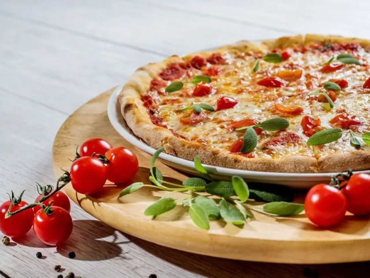 Dzień Pizzy kalendarz 9 lutego