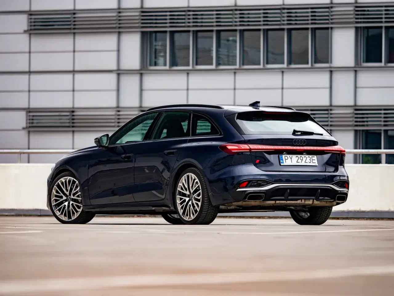 Audi A5 spalanie TFSI TDI por&oacute;wnanie