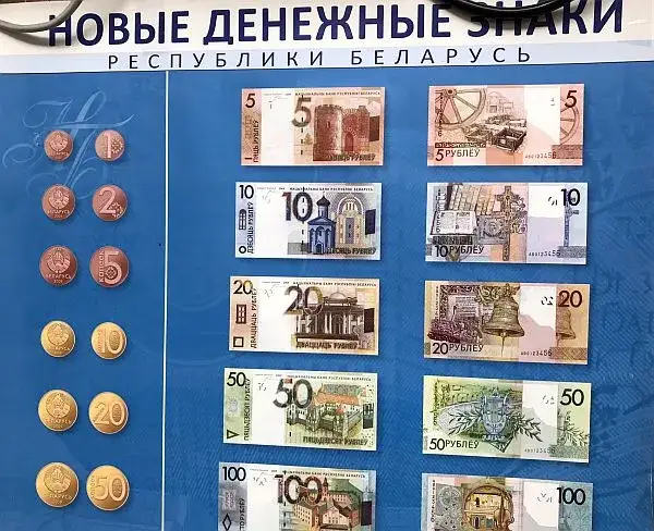 Zdjęcie Jaka waluta na Białorusi? Poznaj rubla i aktualne kursy wymiany