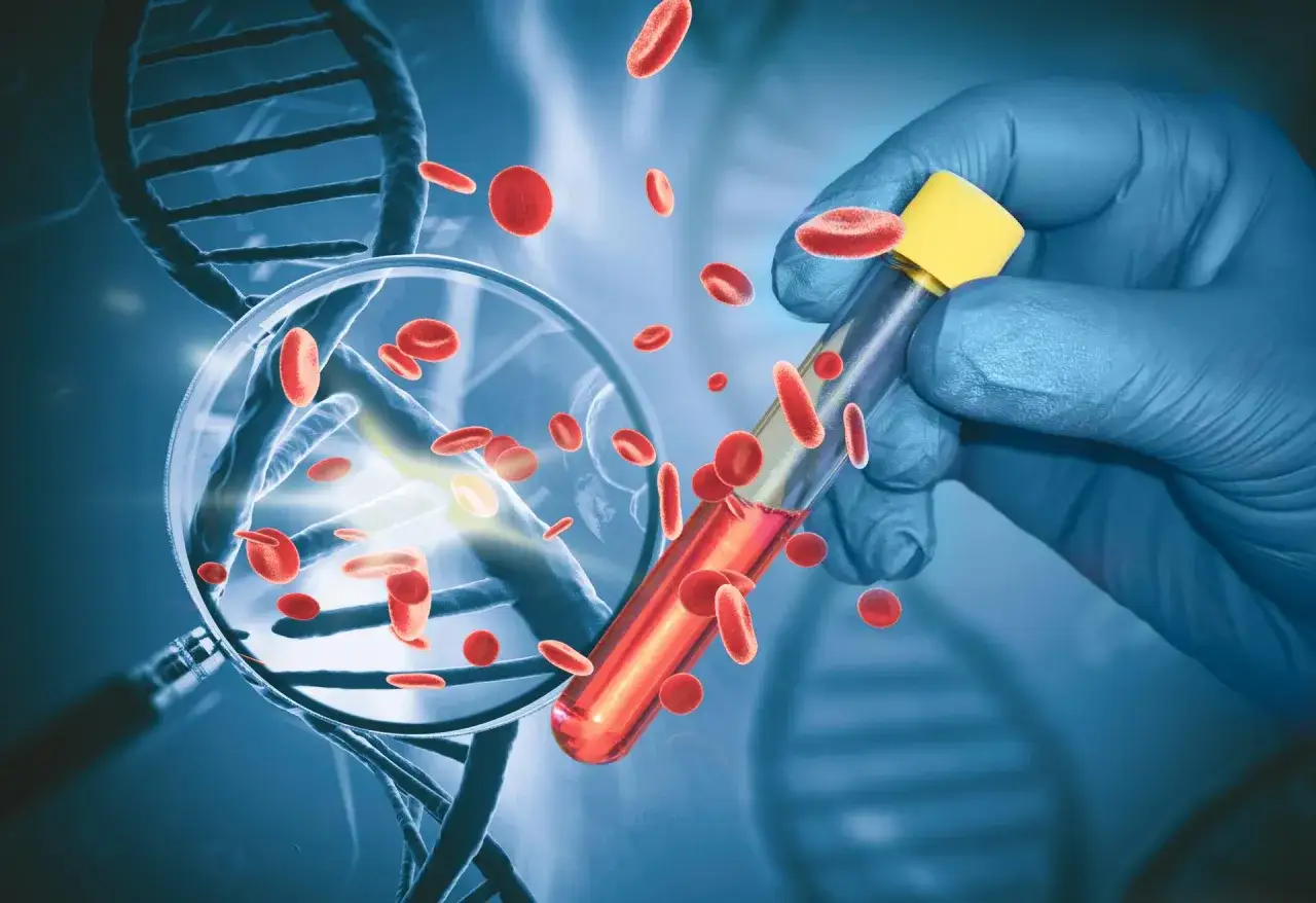 Jak działa płynna biopsja Trucheck Intelli