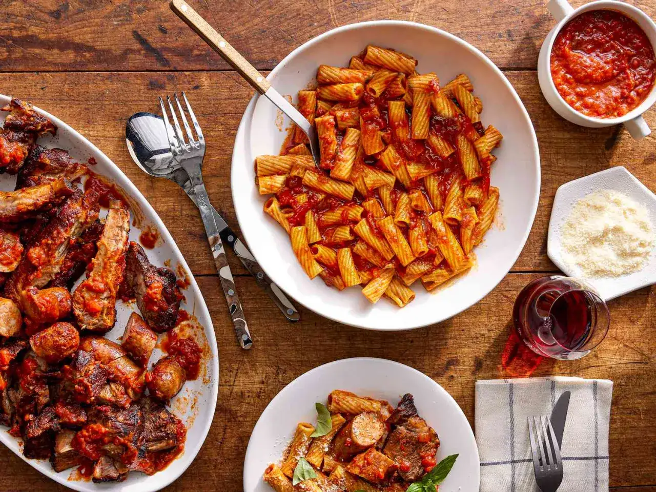 ragu napoletano