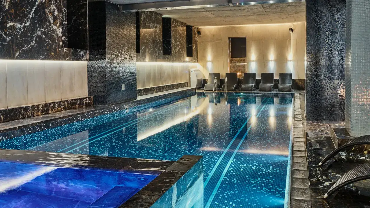 luksusowe spa hotelowe wrocław