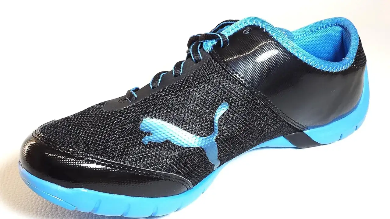 Puma schwarze Tennisschuhe Damen Herren Vergleich