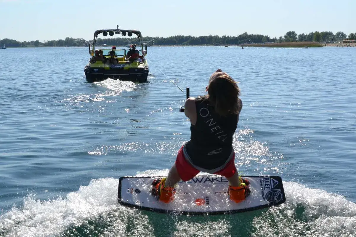 Wake Park Tarnobrzeg