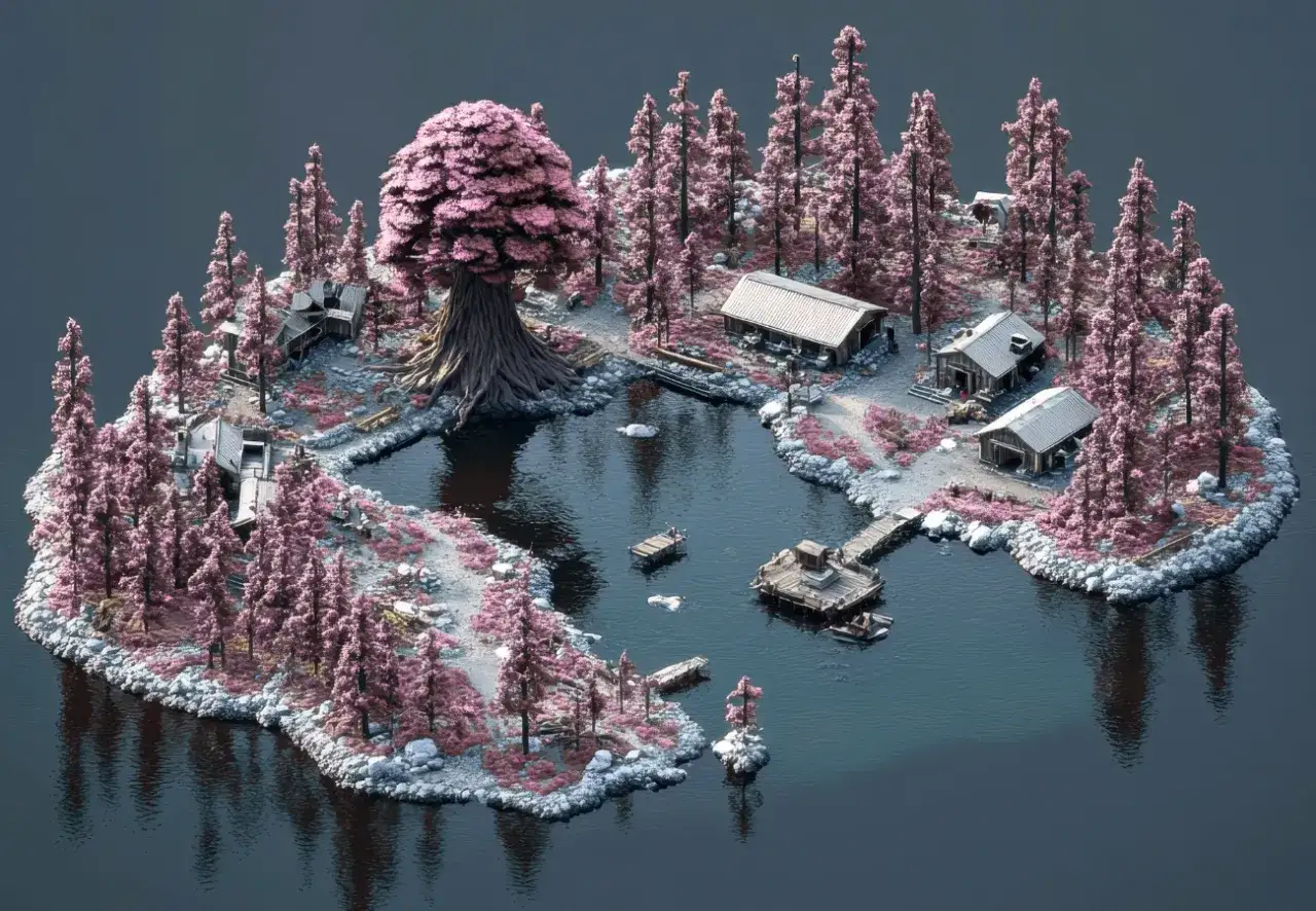 minecraft techniki budowy głębi ściany