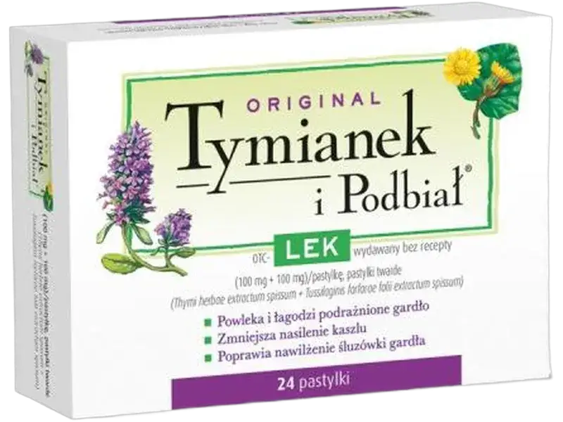 leki na b&oacute;l gardła bez recepty por&oacute;wnanie