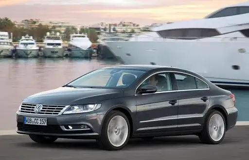 Volkswagen Passat CC silniki benzynowe schemat