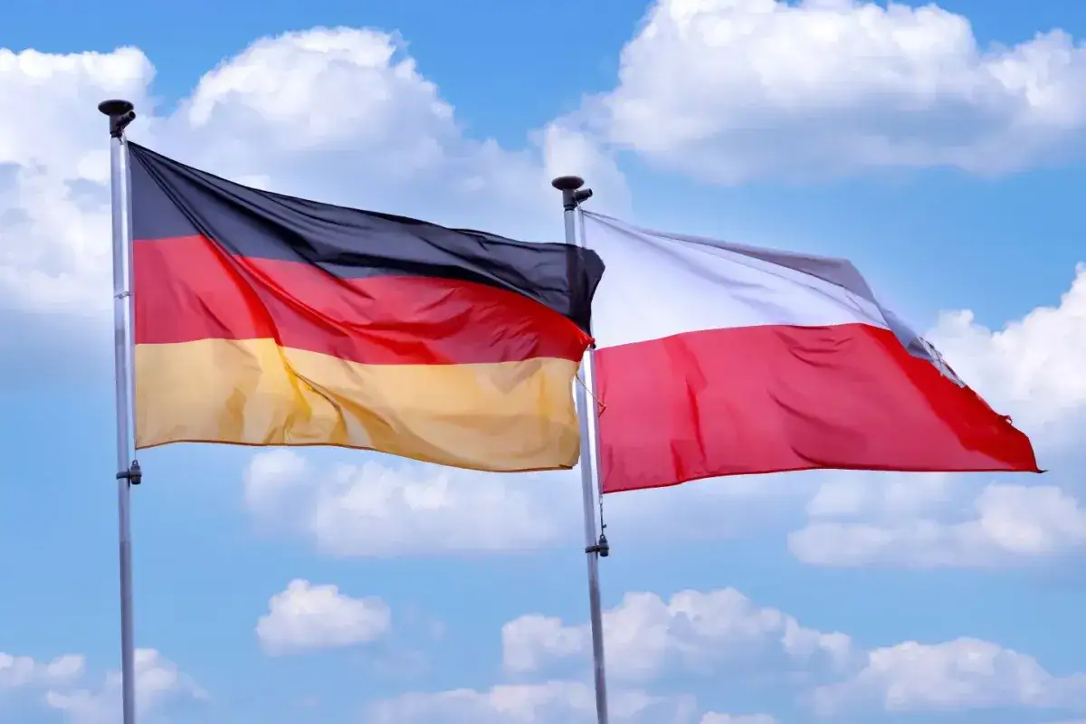 ZUS Deutsche Rentenversicherung współpraca
