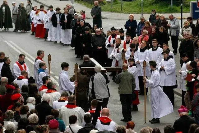 Post ścisły Wielki Piątek zasady