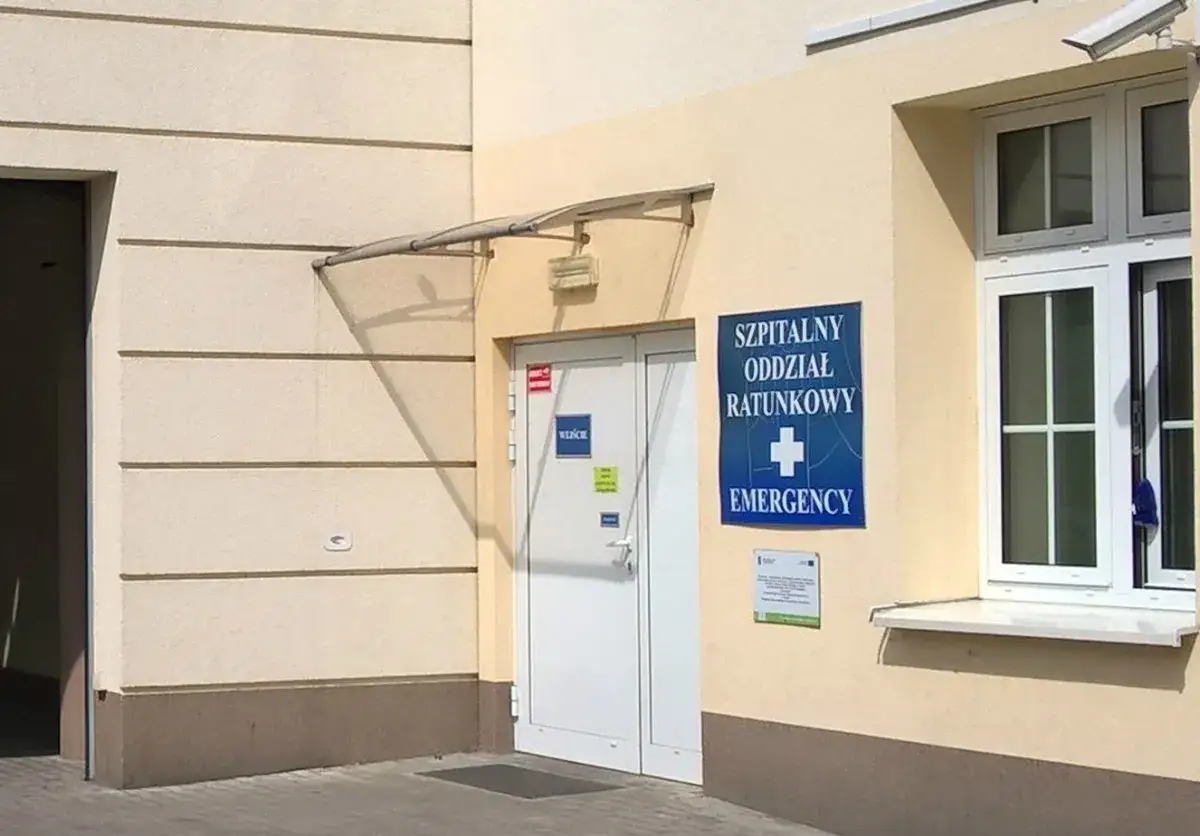 Szpitalny Oddział Ratunkowy SOR