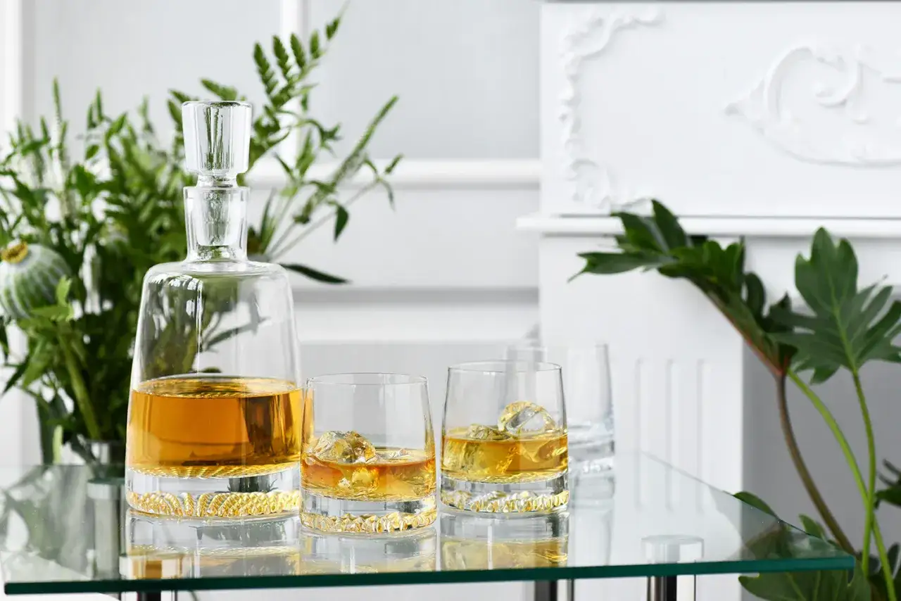 prawidłowe przechowywanie whisky w domu