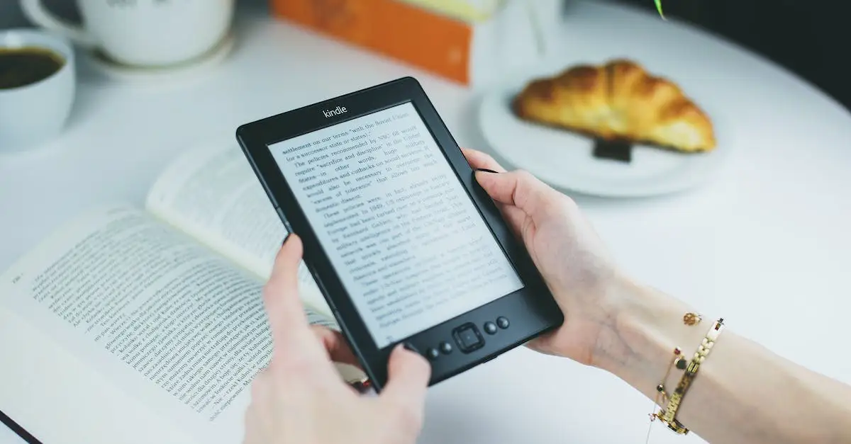 Darmowa aplikacja do czytania książek i ebooków na każdym urządzeniu