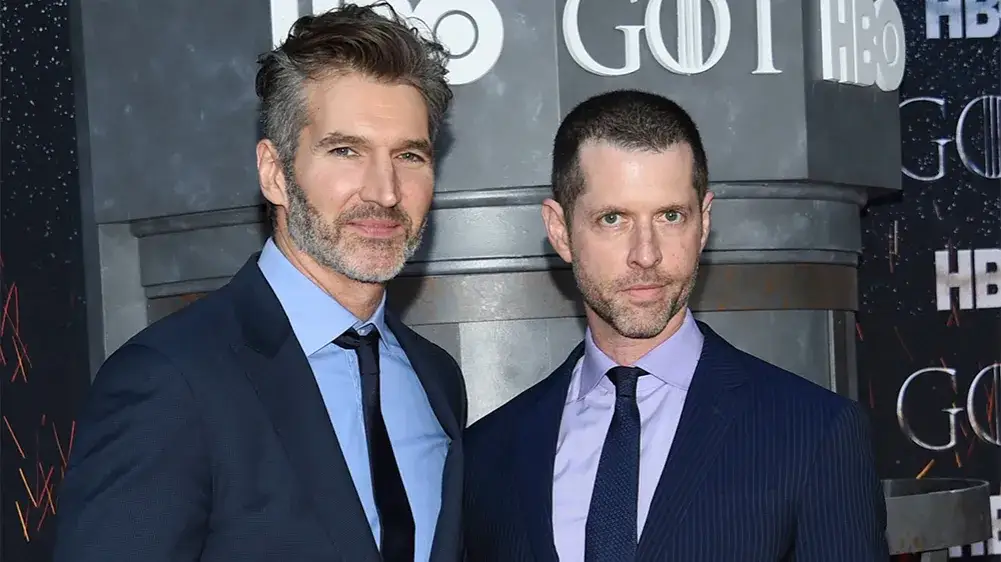 David Benioff D. B. Weiss Gra o Tron