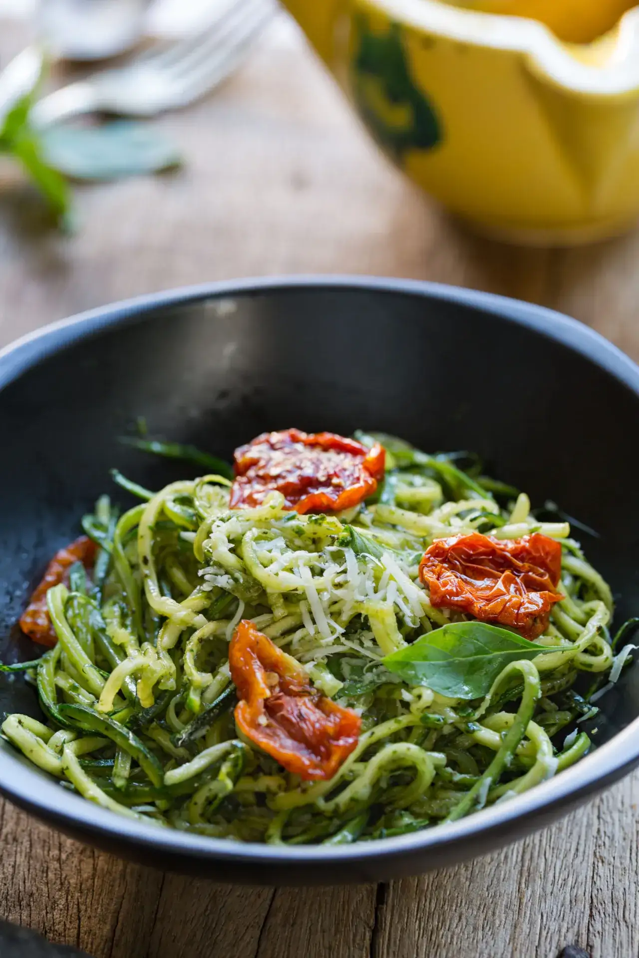 Zdjęcie Jaki ser do spaghetti? Odkryj najlepsze opcje, które zachwycą smak