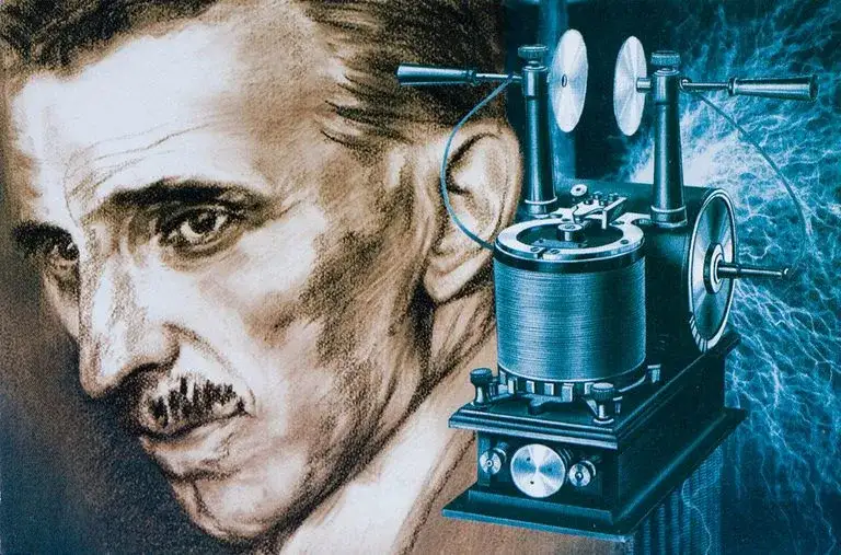 Zdjęcie Kto wynalazł prąd Tesla? Prawda o jego rewolucyjnych osiągnięciach