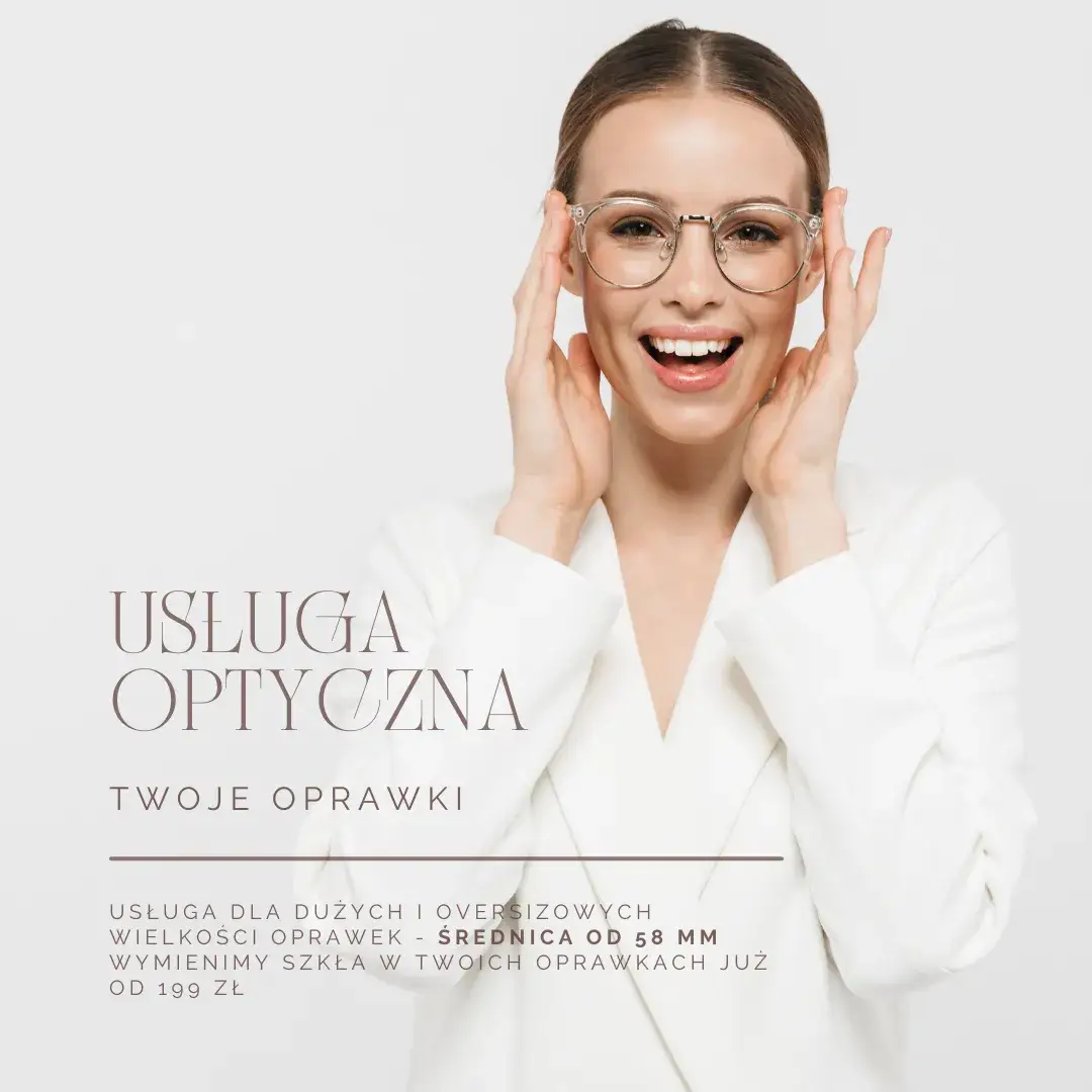 Zdjęcie Ile kosztuje wstawienie szkieł do własnych oprawek? Sprawdź ceny!