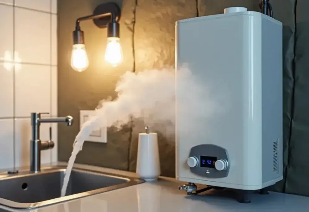 Zdjęcie Ile prądu zużywa bojler 120l? Sprawdź, jak obniżyć koszty energii