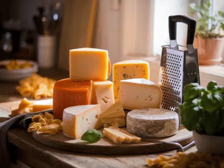 Zdjęcie Grana Padano czy to parmezan? Odkryj kluczowe różnice i zastosowanie
