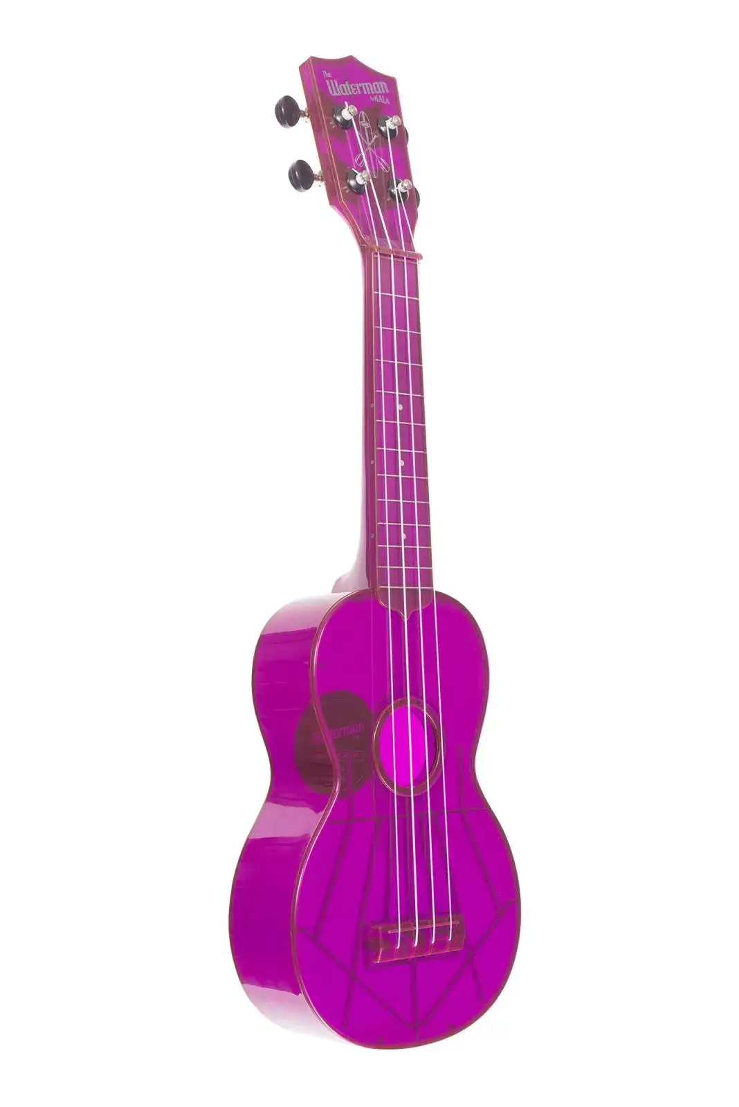 Zdjęcie Ukulele Waterman od Kala Brand Music Co. – wszechstronny wybór dla każdego muzyka