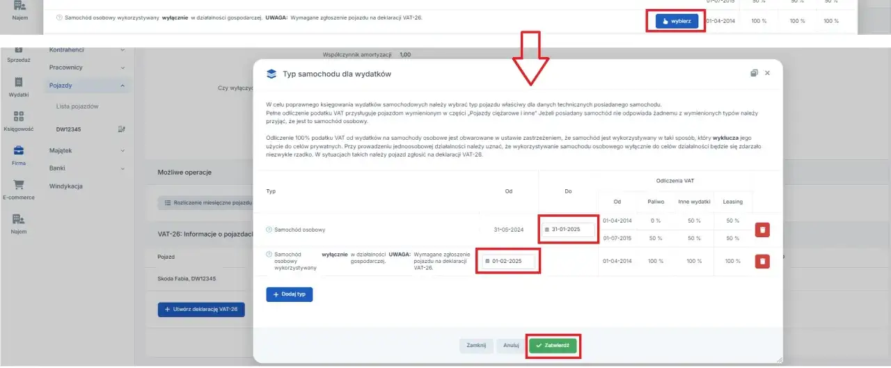 Zdjęcie Jak odliczyć VAT od samochodu osobowego i uniknąć błędów w procesie