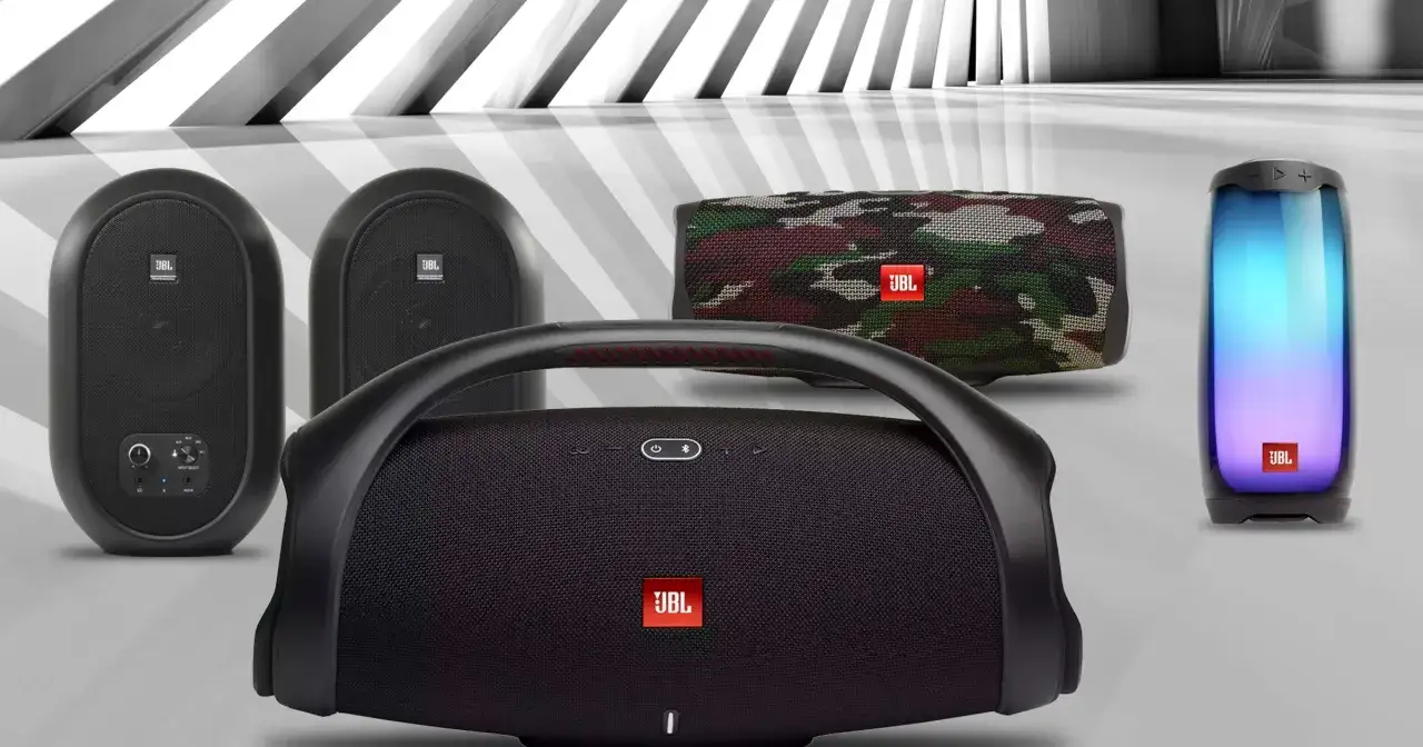 Zdjęcie Jak podłączyć głośnik JBL - proste kroki, które musisz znać